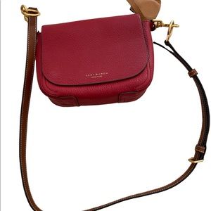 Authentic Tory burch crossbody bag